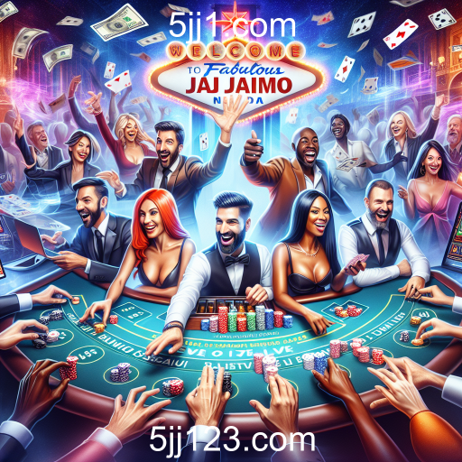 A Experiência Imersiva dos Jogos Ao Vivo no 5jj1.com